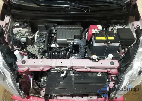 2022 Mitsubishi Mirage Es z USA, uszkodzony, nr VIN ML32AUHJ7NH003192